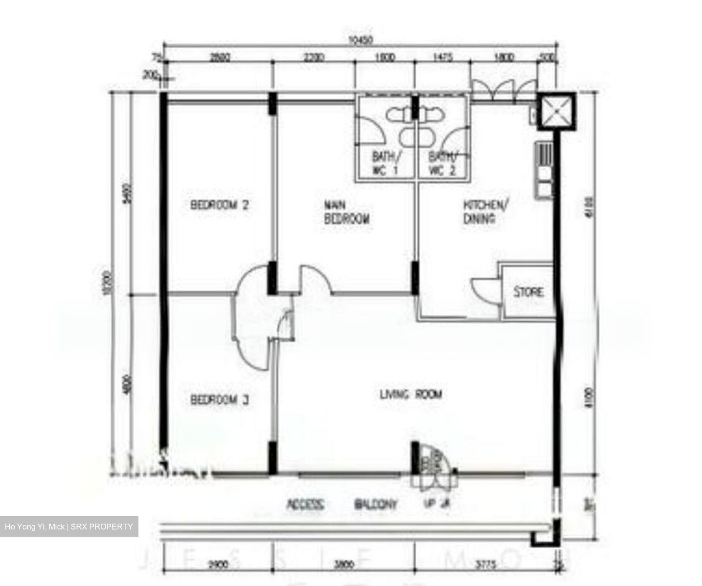 Blk 113 Teck Whye Lane (Choa Chu Kang), HDB 4 Rooms #573338241